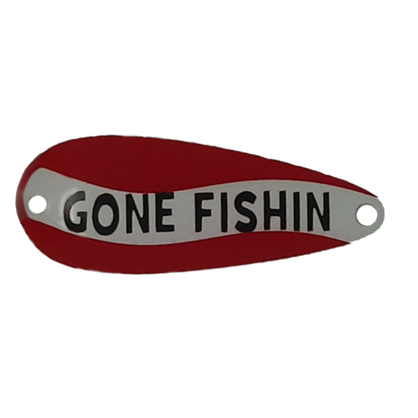 Gone Fishin Lure