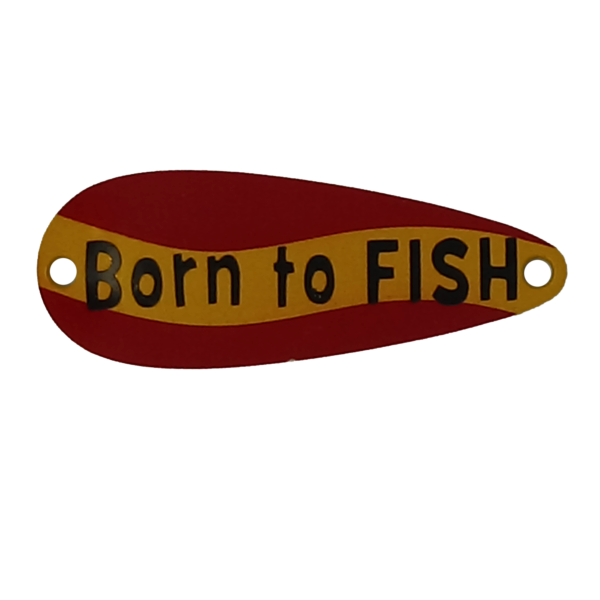 Born to Fish Lure