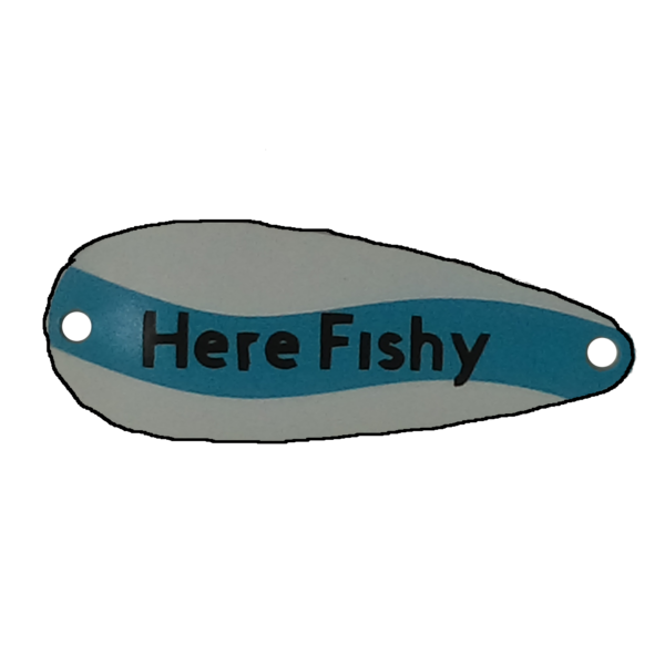 Here Fishy Lure